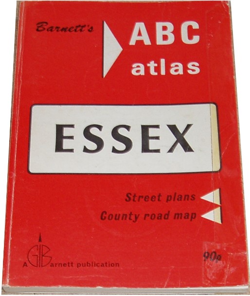 Barnetts ABC Atlas 1976 cover